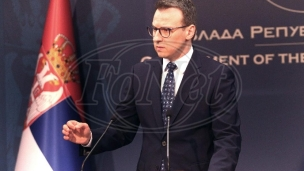 Uhapšen još jedan Srbin